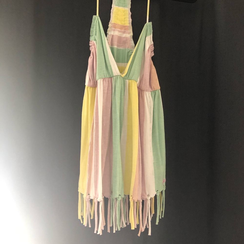 Roxy Spaghetti Strap Tank